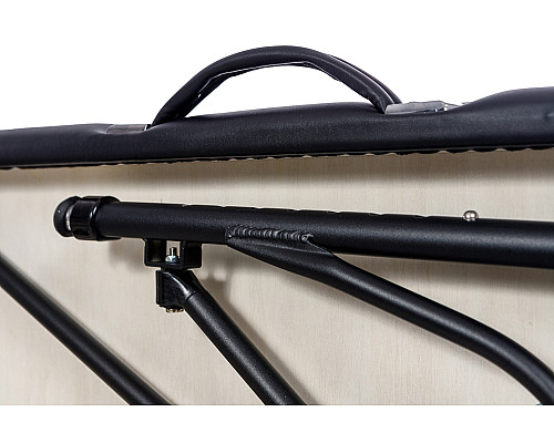 Масажний стіл Casada Berlin Pro, чорний