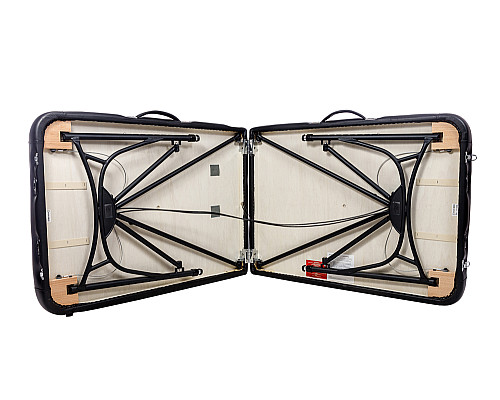 Масажний стіл Casada Berlin Pro, чорний