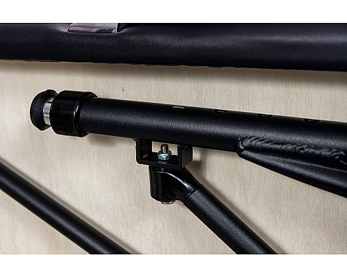 Масажний стіл Casada Berlin Pro, чорний