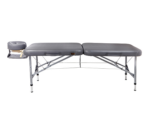 Масажний стіл Casada Bonn Light, сірий
