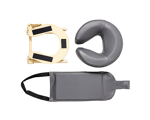 Масажний стіл Casada Bonn Light, сірий