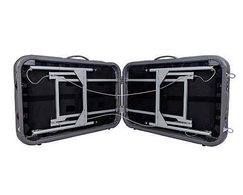 Масажний стіл Casada Bonn Light, сірий