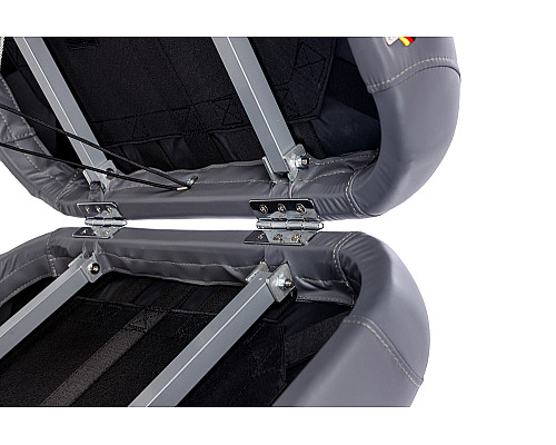 Масажний стіл Casada Bonn Light, сірий