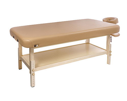 Масажний стіл Casada Dresden Spa, бежевий