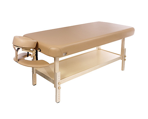 Масажний стіл Casada Dresden Spa, бежевий