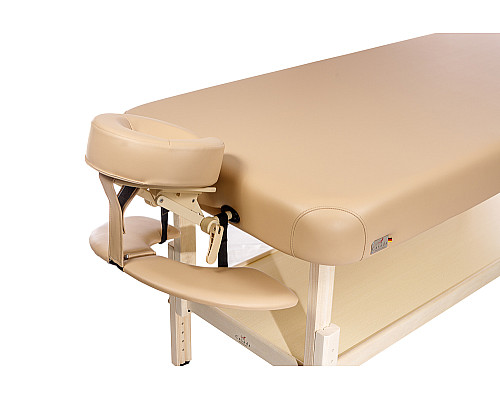 Масажний стіл Casada Dresden Spa, бежевий
