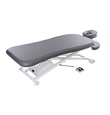 Масажний стіл Casada Essen Pro, сірий