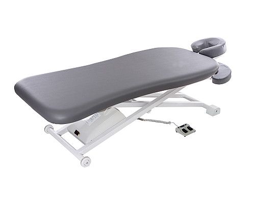 Масажний стіл Casada Essen Pro, сірий