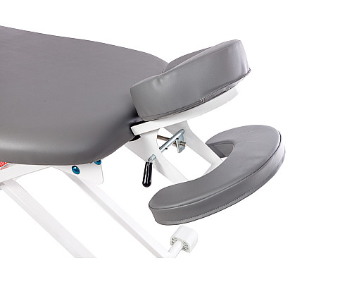 Масажний стіл Casada Essen Pro, сірий