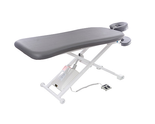 Масажний стіл Casada Essen Pro, сірий