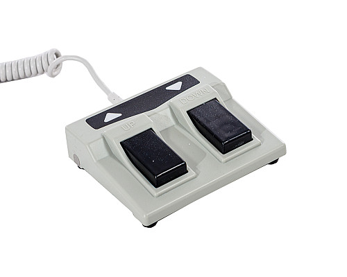 Масажний стіл Casada Essen Pro, сірий