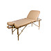 Масажний стіл  Casada Hannover Lux, бежевий