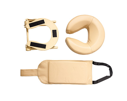 Масажний стіл  Casada Hannover Lux, бежевий