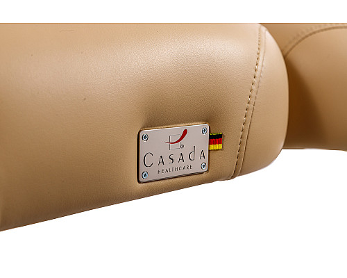 Масажний стіл  Casada Hannover Lux, бежевий