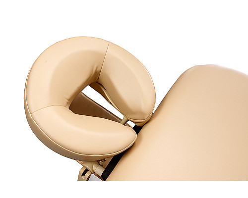 Масажний стіл  Casada Hannover Lux, бежевий