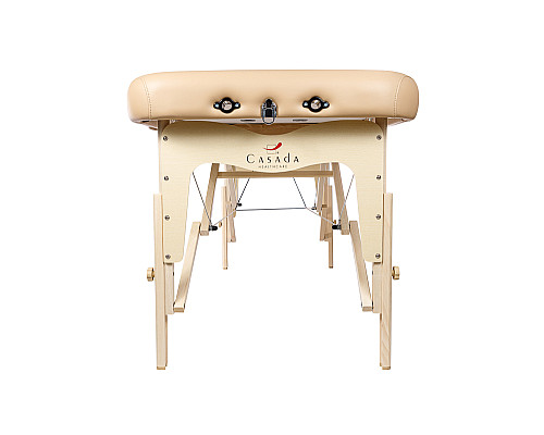 Масажний стіл  Casada Hannover Lux, бежевий