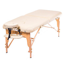 Масажний стіл Maximum New Tec, бежевий