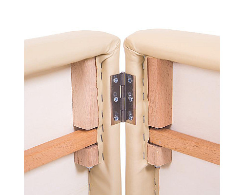 Масажний стіл Maximum New Tec, бежевий