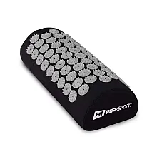 Подушка для акупунктури Hop-Sport HS-C037AP, чорно-сіра
