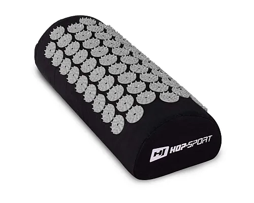 Подушка для акупунктури Hop-Sport HS-C037AP, чорно-сіра