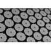 Подушка для акупунктури Hop-Sport HS-C037AP, чорно-сіра