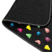 Масажний килимок для ніг inSPORTline Marmora 138x34 см