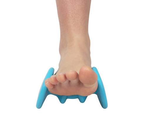 Масажер для ніг inSPORTline Emms - блакитний
