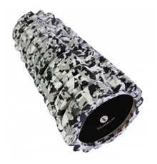 Роллер массажный Sveltus Camouflage 33 см Камуфляжный (SLTS-2516)