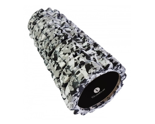 Роллер массажный Sveltus Camouflage 33 см Камуфляжный (SLTS-2516)