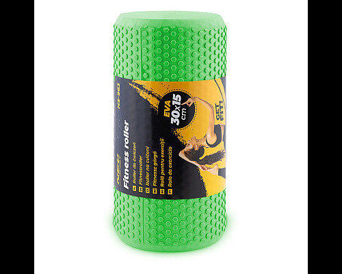 Валик для тренувань Neo-Sport NS-963 зелений