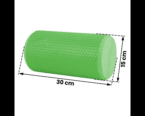 Валик для тренувань Neo-Sport NS-963 зелений