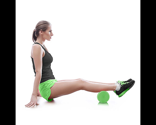 Валик для тренувань Neo-Sport NS-963 зелений