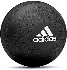 Масажний м'яч Adidas Massage Ball 8,3 x 8,3 x 8,3 см, чорний