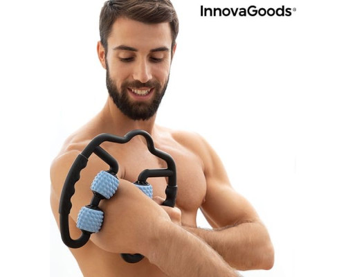 Ручний масажер InnovaGoods Rolax