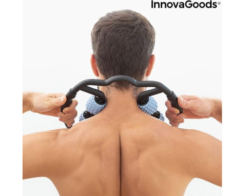 Ручний масажер InnovaGoods Rolax