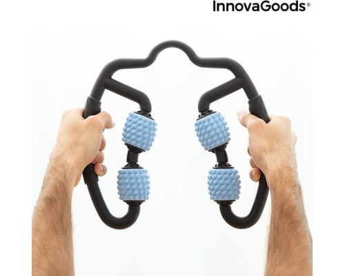 Ручний масажер InnovaGoods Rolax