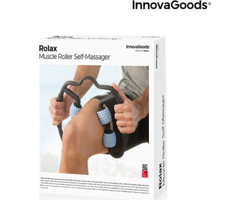 Ручний масажер InnovaGoods Rolax