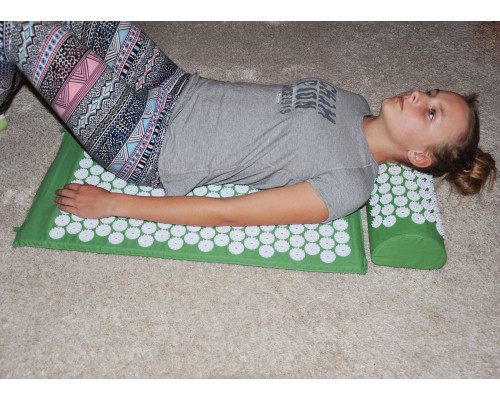 Подушка для масажу inSPORTline AKU-P100