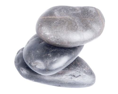 Камені з лави inSPORTline River Stone 10-12cm – 3 шт.
