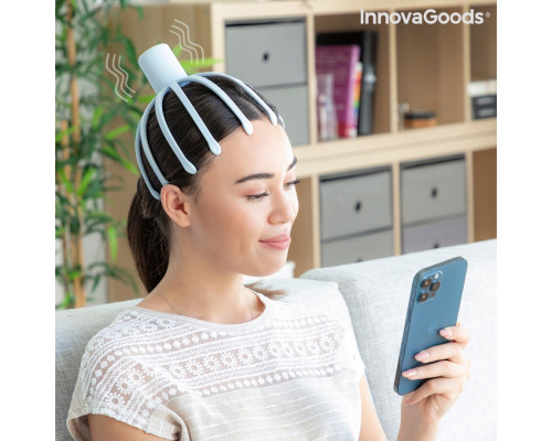 Масажер для голови InnovaGoods Helax
