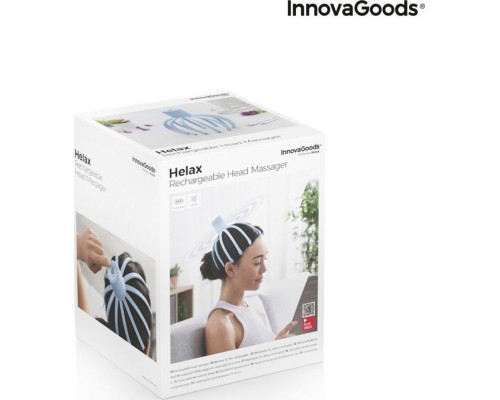 Масажер для голови InnovaGoods Helax