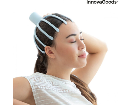 Масажер для голови InnovaGoods Helax