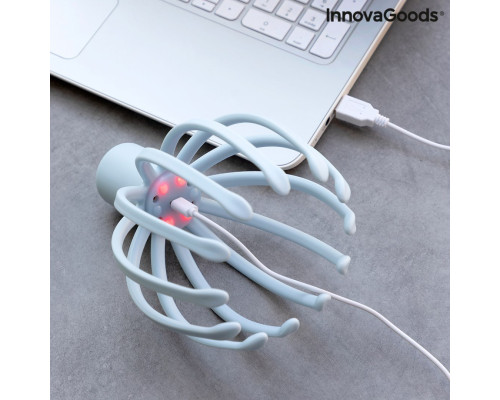 Масажер для голови InnovaGoods Helax