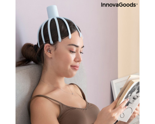 Масажер для голови InnovaGoods Helax
