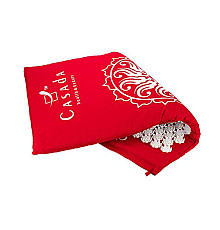 Акупунктурний килимок Casada MioMat. червоний