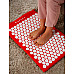Акупунктурний килимок Casada MioMat. червоний