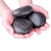 Камені з лави inSPORTline River Stone 8-10cm – 3 шт.