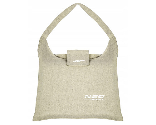 Килимок для акупресури Neo-Sport NS-902 бежево-чорний
