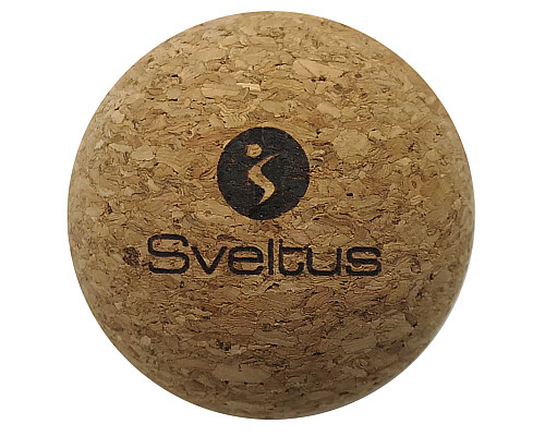 Мяч массажный Sveltus пробковый 6.5 см (SLTS-0477)