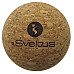 Мяч массажный Sveltus пробковый 6.5 см (SLTS-0477)